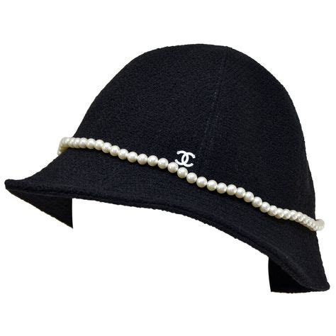 vintage chanel hats for sale|old Chanel clothing.